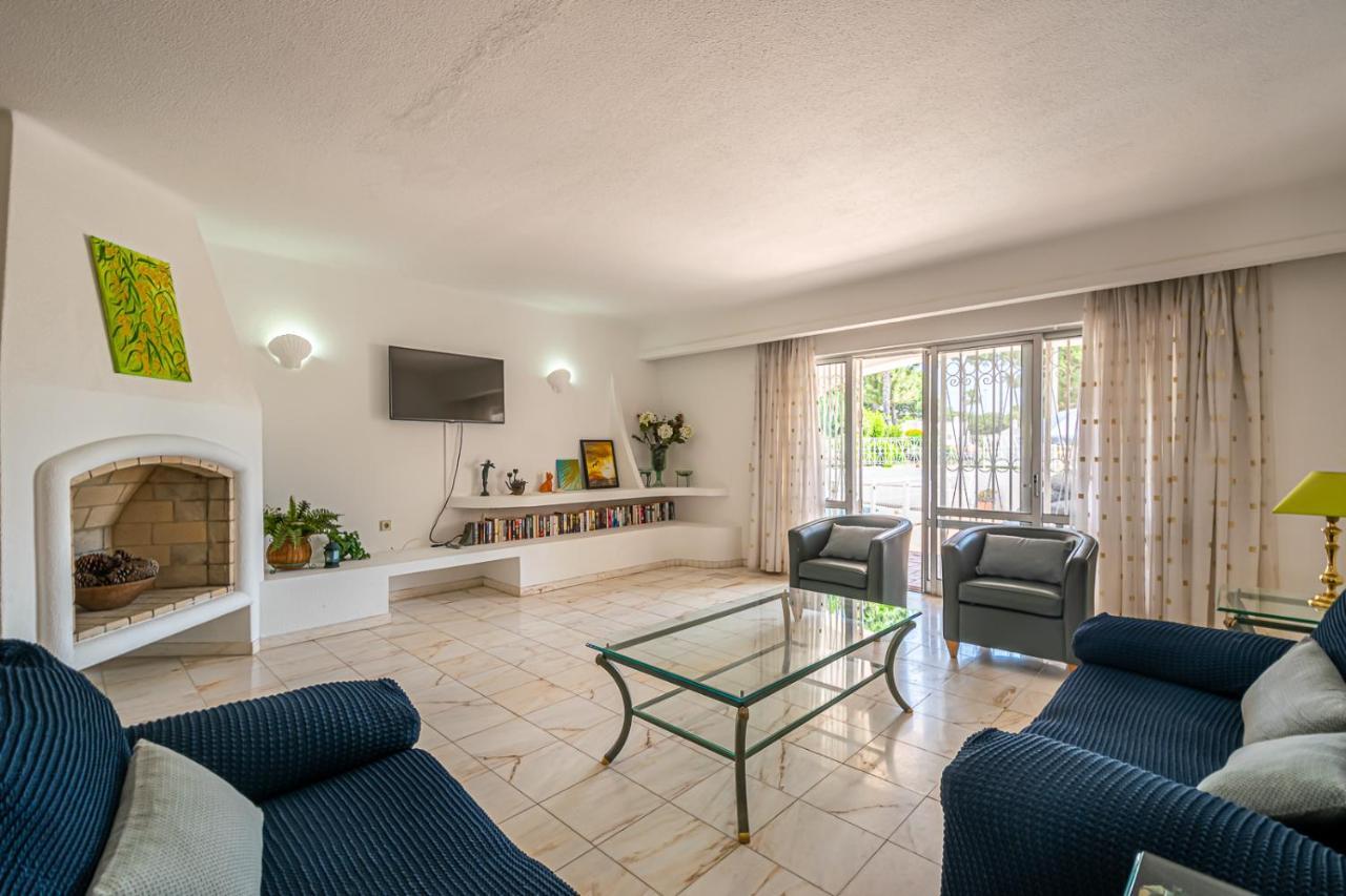 Beguest Vale De Lobo 932 Villa Almancil Dış mekan fotoğraf